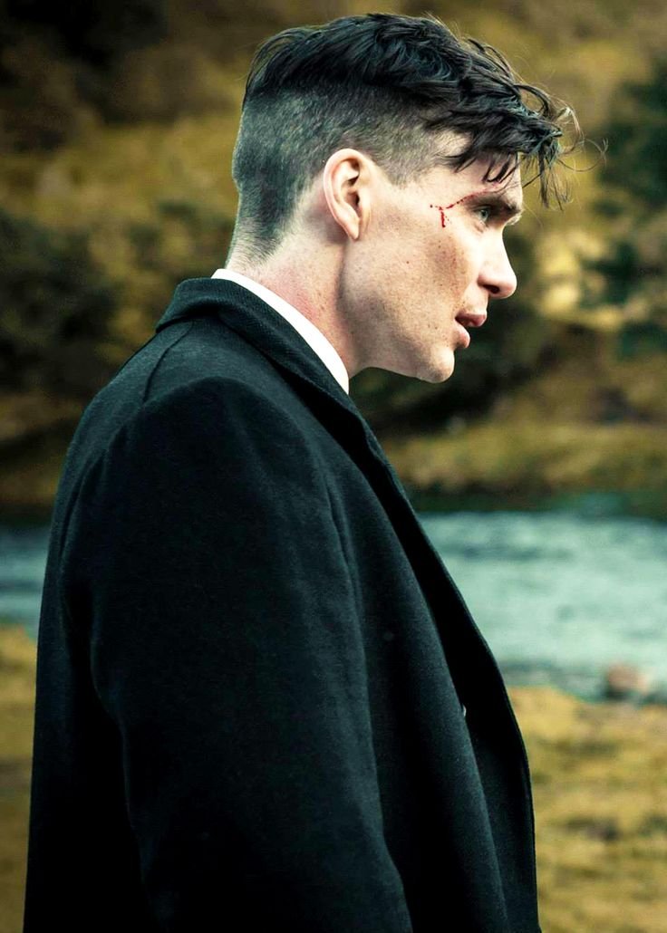 Cillian Murphy ha podido aprovechar algunos tics de su papel en "Peaky Blinders" para su interpretación en "Free Fire"