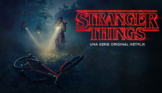 Winona Ryder es, junto a Matthew Modine y David Harbour, la cara más famosa del serial