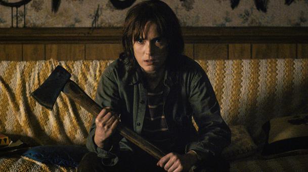 Winona Ryder realiza un trabajo de gran carga dramática