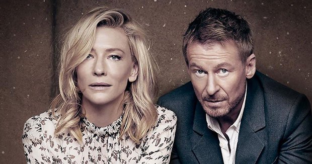 Cate Blanchett y Richard Roxburgh encabezan el elenco formado por once más actores australianos