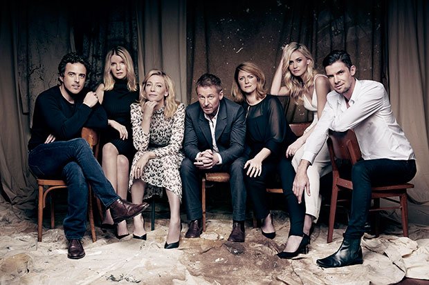 Cate Blanchett se pone a las órdenes del irlandés John Crowley/ Foto: Steven Chee y The Sydney Theatre Company