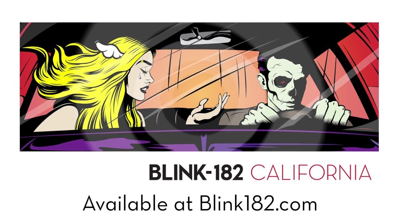 Blink-182 han tardado cuatro años en moldear "California"