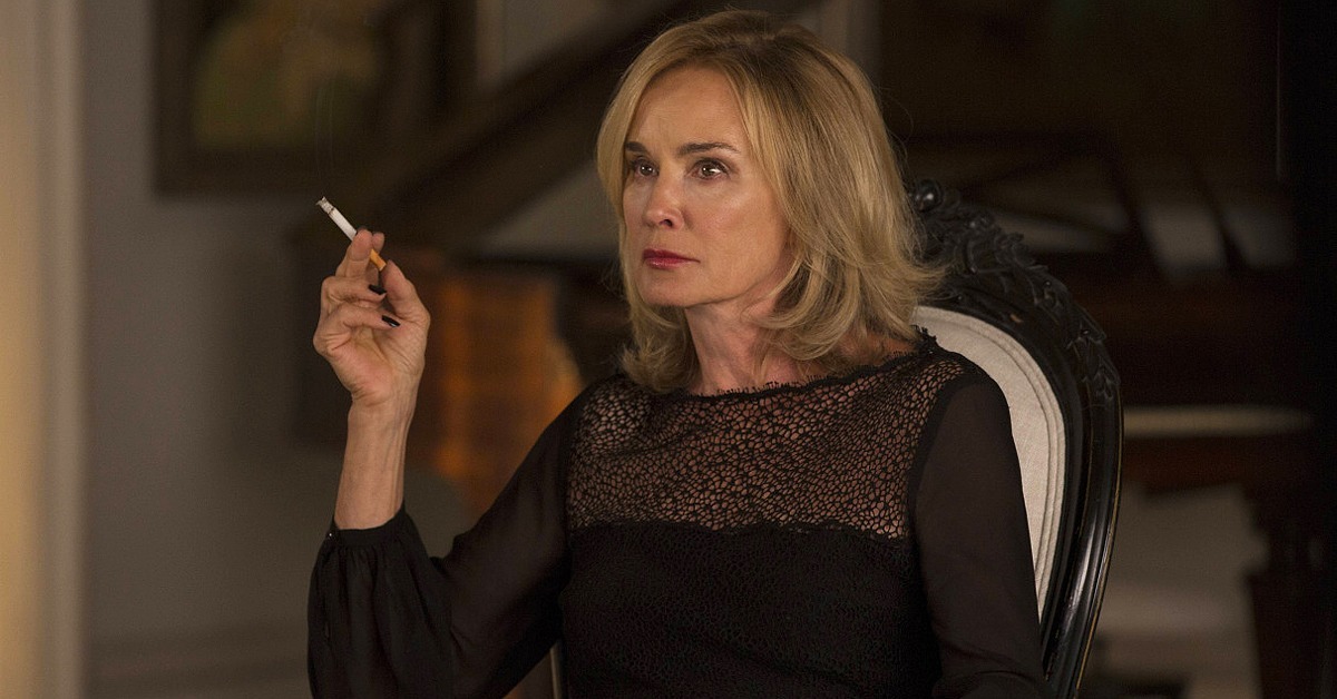 Jessica Lange (en la foto) vuelve a colaborar al lado de Ryan Murphy