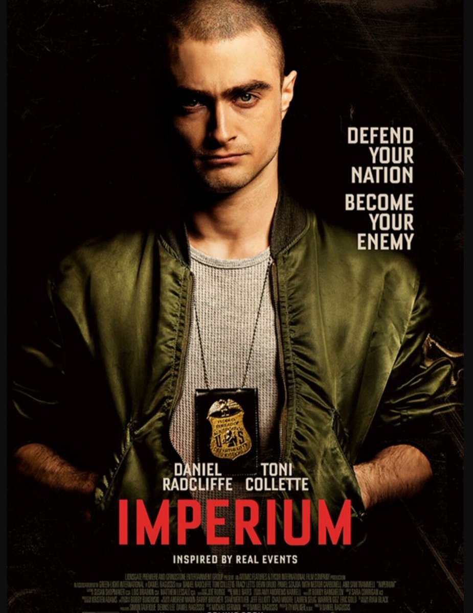 Daniel Radcliffe prescinde de su background británico para hacer creíble su personaje