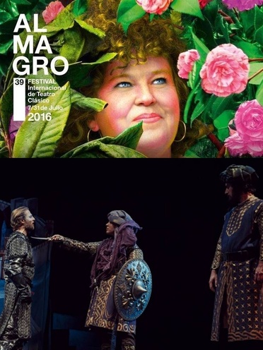 Cervantes es la estrella en la programación del Festival de Teatro Clásico de Almagro