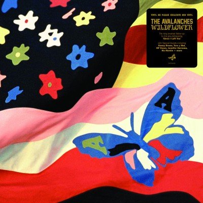 The Avalanches enlazan 22 temas en los que transpira la psicodelia de los sesenta