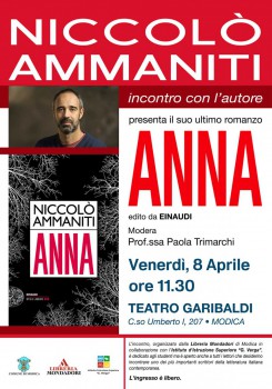 Niccolò Ammaniti captó la atención general con la publicación de "Anna" en 2015