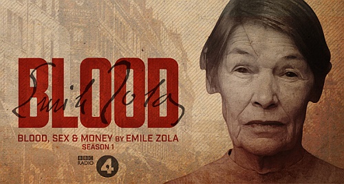 Glenda Jackson formó parte del elenco de voces de "Blood, Sex and Money", en la BBC 4 Radio