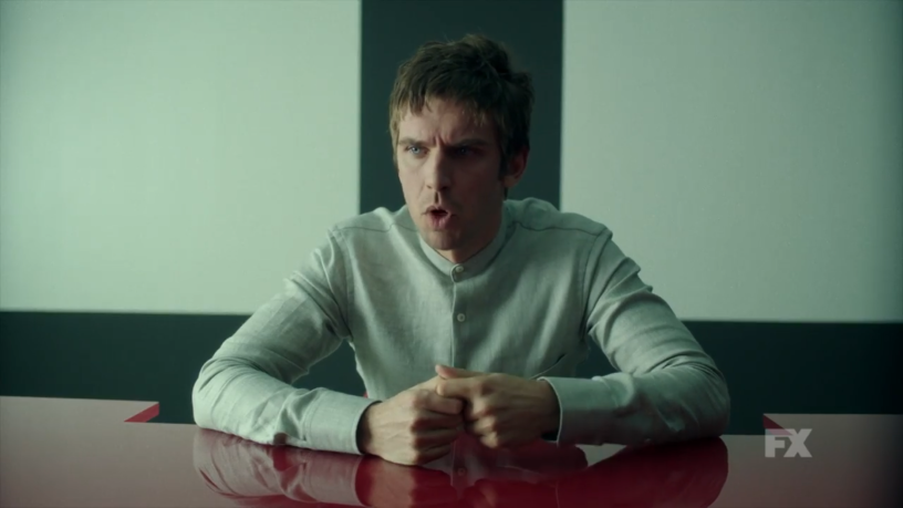 Dan Stevens