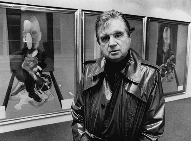 Francis Bacon sentía una admiración sin límites hacia el Barroco español