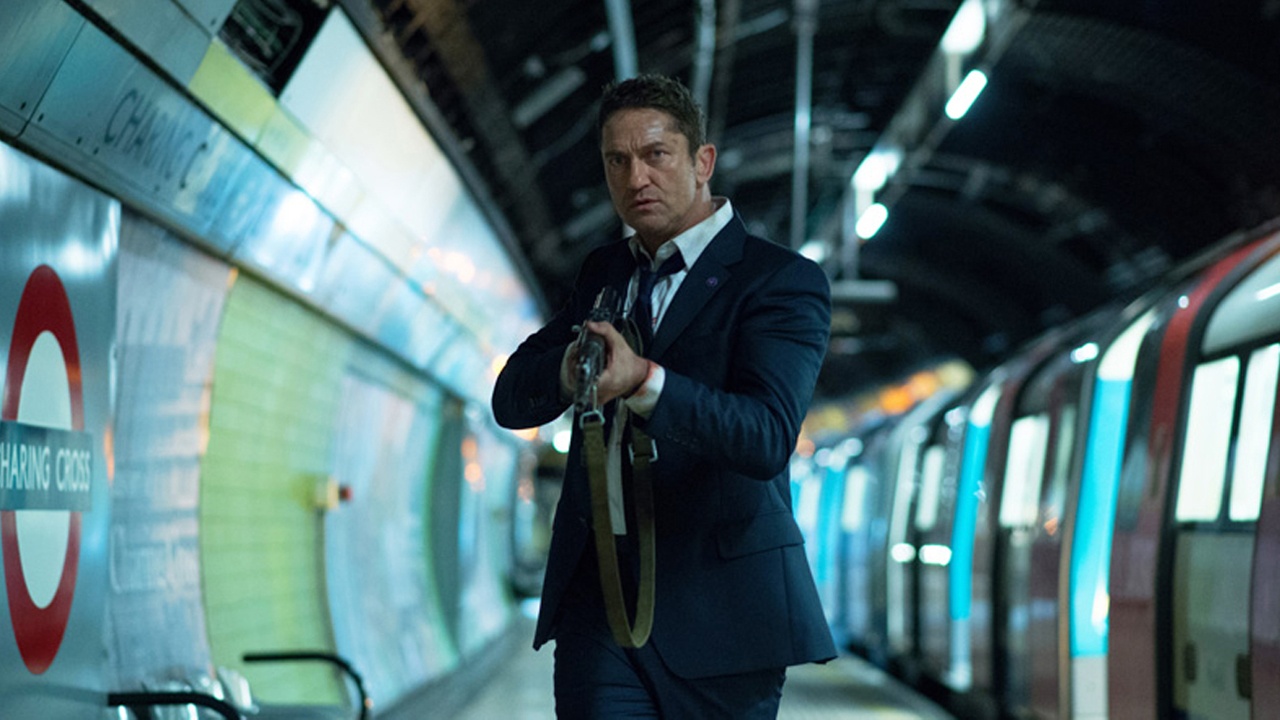Gerard Butler procurará que las armas nucleares de los submarinos implicados no salgan del arsenal de la nave
