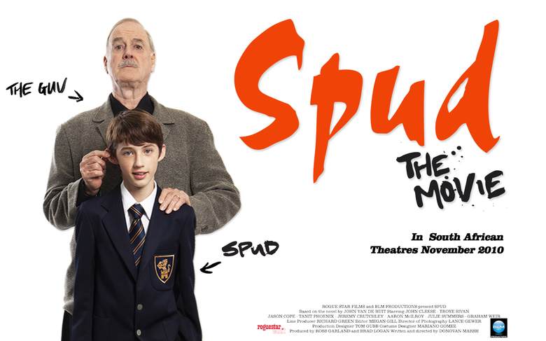 El director de "Hunter Killer", Donovan Marsh, es recordado por su trabajo al frente de "Spud"