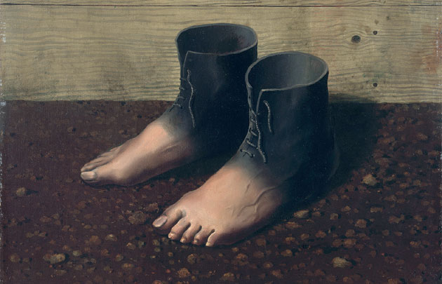 Magritte encabezó las tesis fundacionales del Surrealismo en Bélgica/ Foto: Centre Georges Pompidou