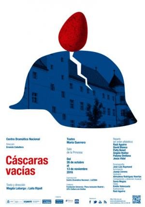 El CDN ha albergado las pesadillas ocurridas en el castillo de Hartheim en el Teatro María Guerrero