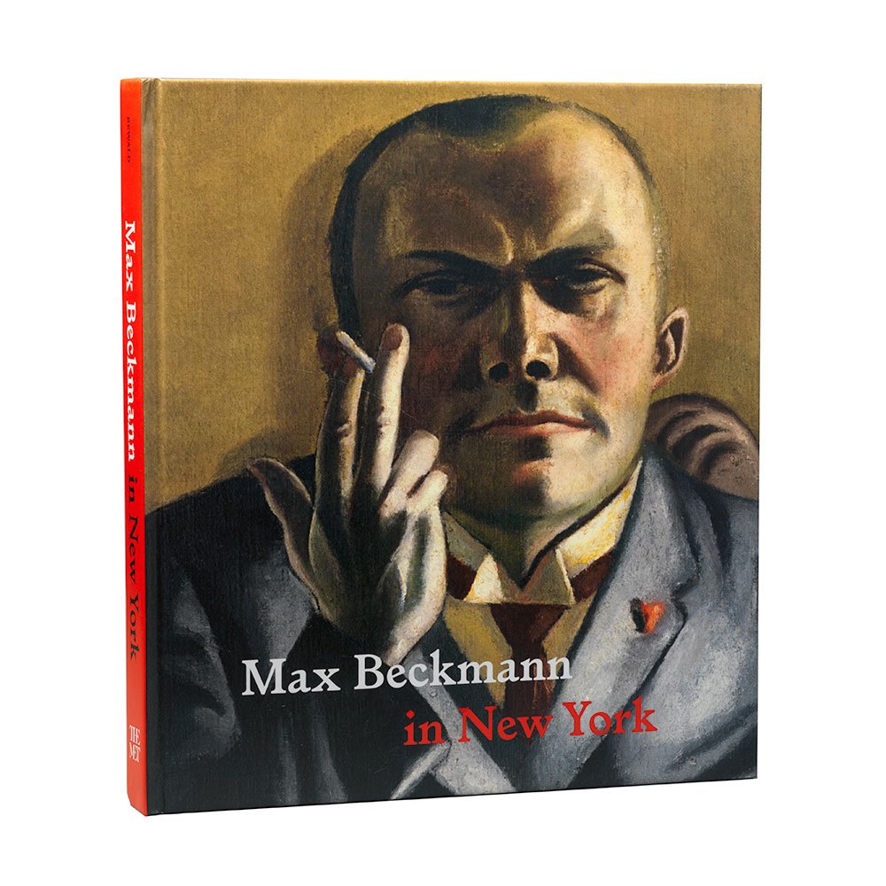 "Max Beckmann in New York" está acompañada de un completo y razonado catálogo/ Foto: Metropolitan Museum