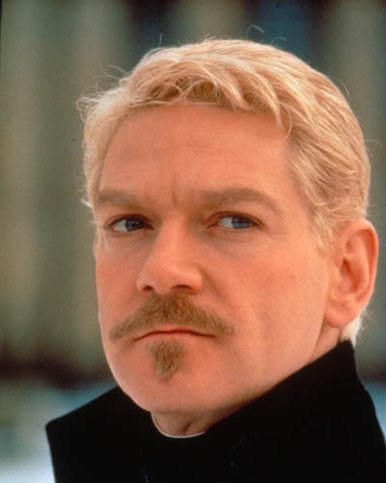 Kenneth Branagh (en la foto) es una de las razones por las que Johnny Depp ha mostrado interés en participar en la película