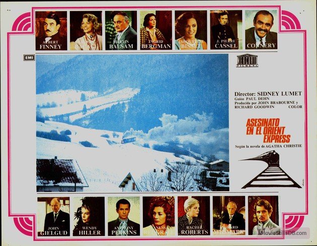 Johnny Depp recupera el papel que hizo Richard Widmark en la versión de 1974