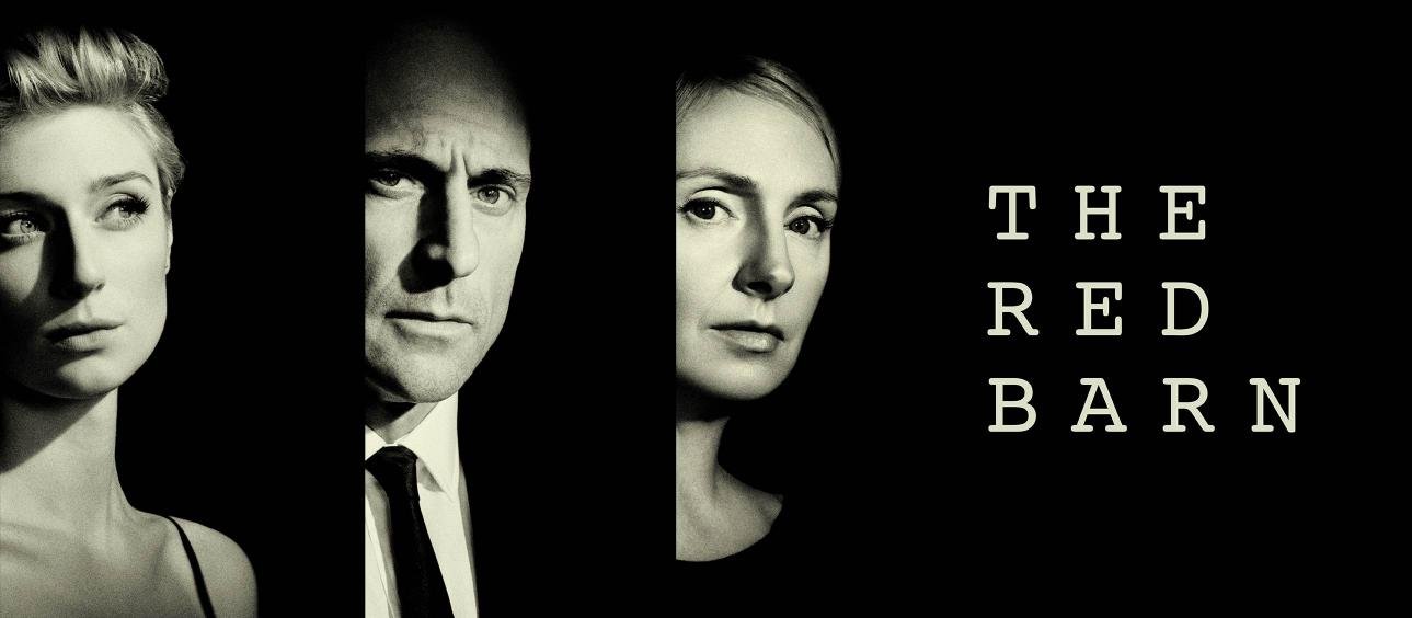 Mark Strong encarna en el montaje al seguro publicista Ray Sanders