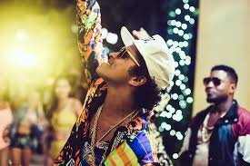 Bruno Mars