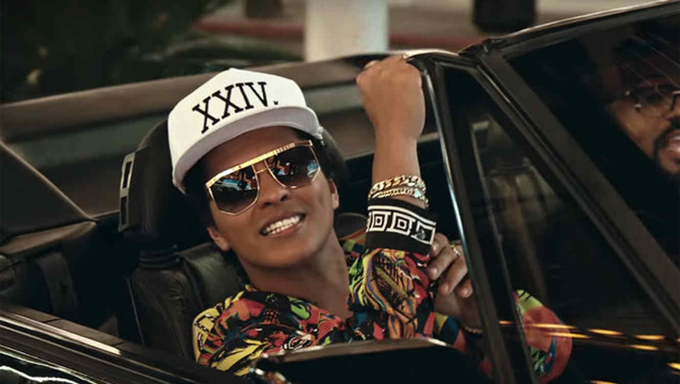 Bruno Mars