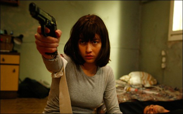 Olga Kurylenko (en la imagen) encarna en la película a la pianista Mariya Yúdina