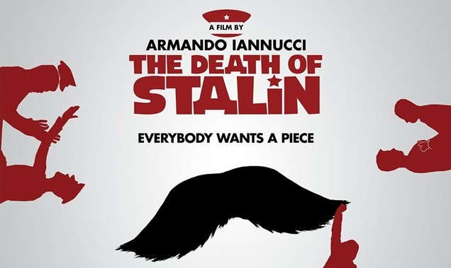 Olga Kurylenko ha destacado la imaginación vertida en el desarrollo de "The Death of Stalin"