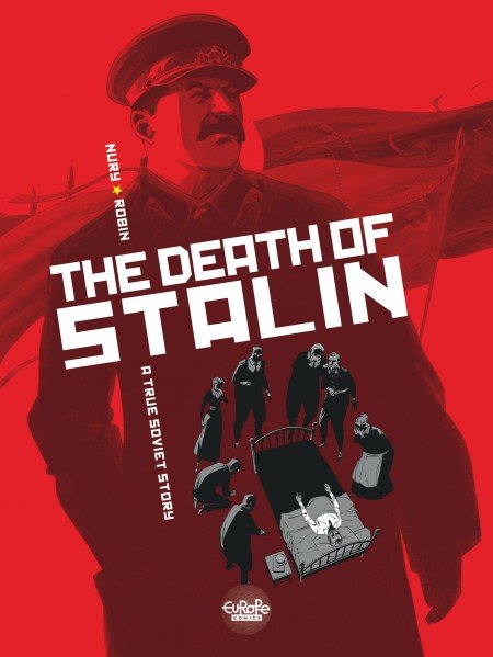 "The Death of Stalin" gozó de una acogida en librerías bastante notable