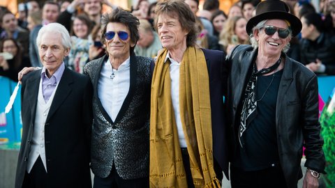 The Rolling Stones