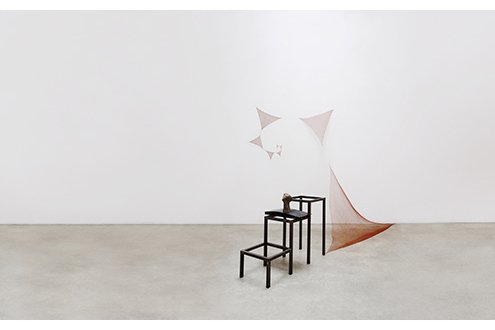 Marisa Merz ha marcado una extensa página del Arte, con sus obras profundas e hipnóticas/ Foto: Met y Hammburg Museum