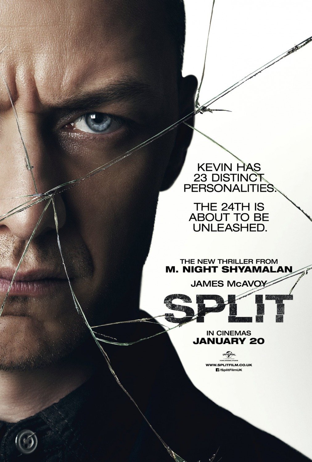 James McAvoy