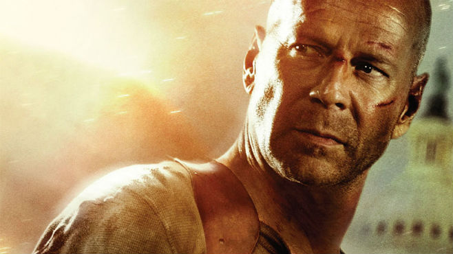 Bruce Willis es un peculiar Paul Kersey
