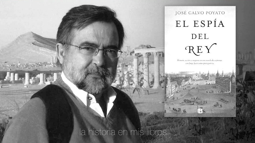 José Calvo Poyato utiliza una prosa fácil de seguir y sumamente envolvente