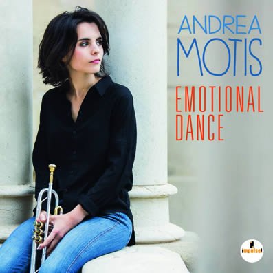 Andrea Motis es una trompetista jazzística de las más valoradas en el panorama internacional