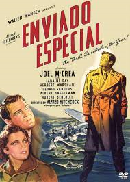 Jean Echenoz rinde homenaje a la película "Enviado especial", de Alfred Hitchcock