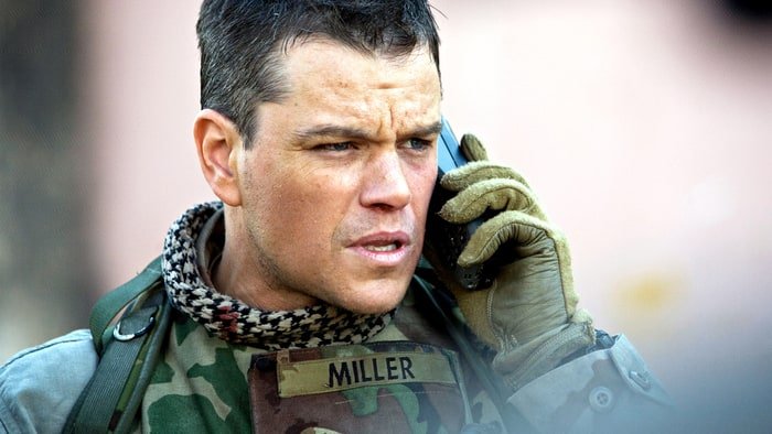 Matt Damon ha declarado que nunca se opondría a colaborar con George Clooney
