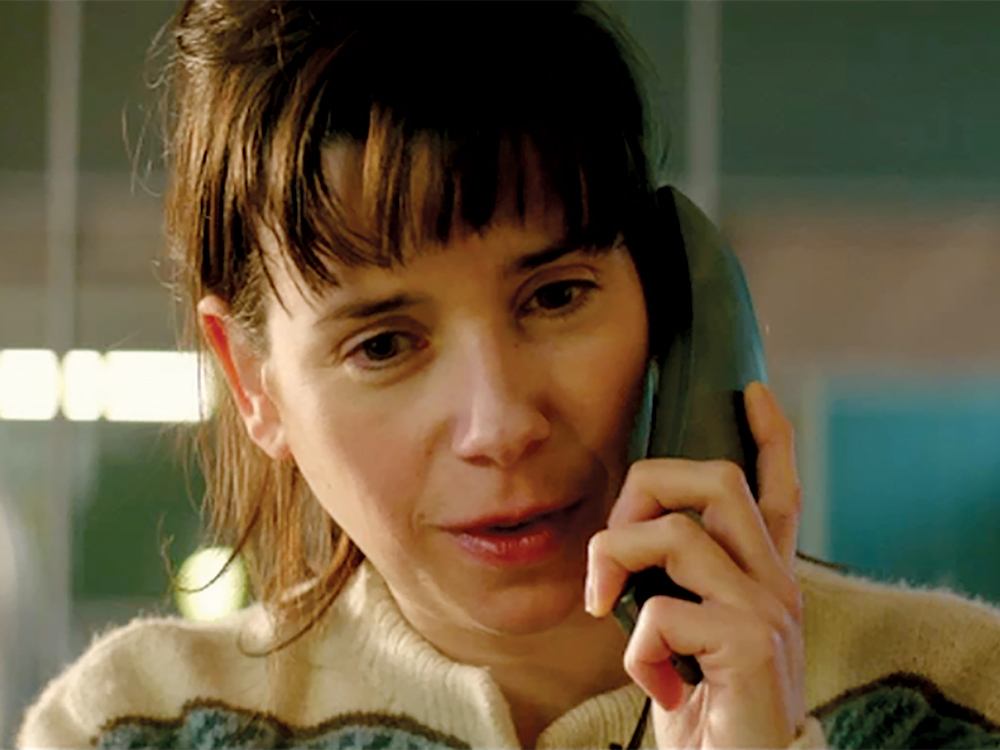 Guillermo del Toro ha escogido a la britanica Sally Hawkins (en la foto) para encabezar el reparto