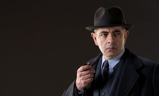 Rowan Atkinson