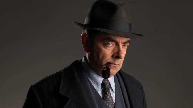 Rowan Atkinson