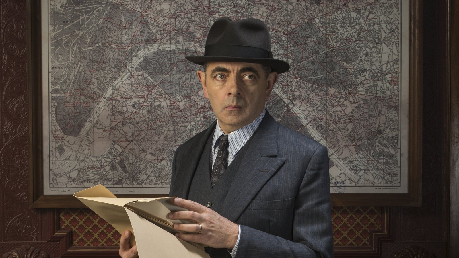 Rowan Atkinson