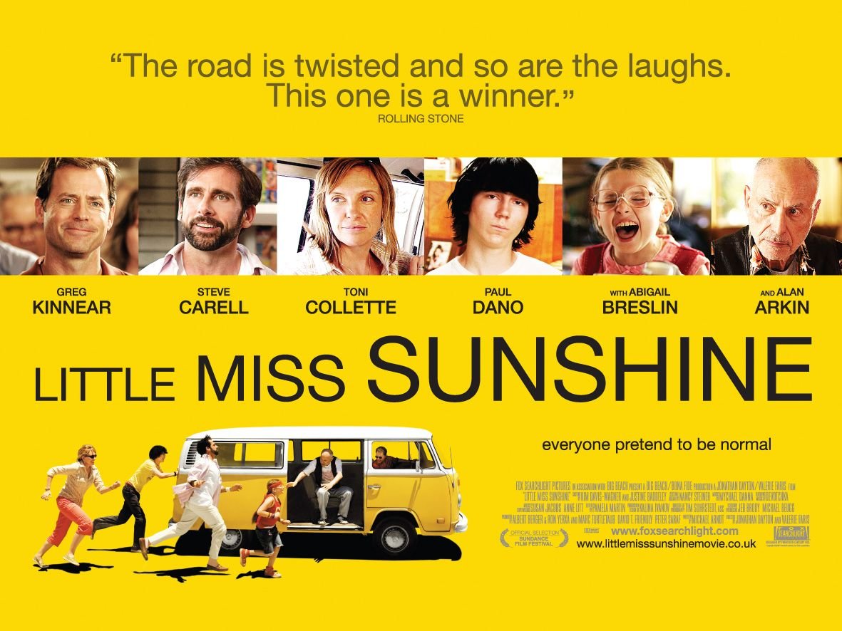 Emma Stone ha disfrutado trabajar al lado de los cineastas de "Pequeña Miss Sunshine"