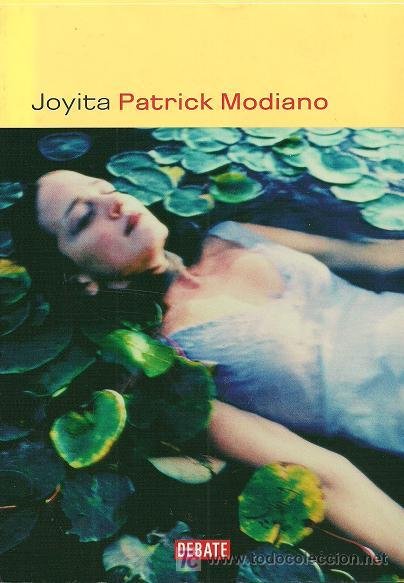 Patrick Modiano compone en Joyita un relato sobre el desencanto de las promesas incumplidas