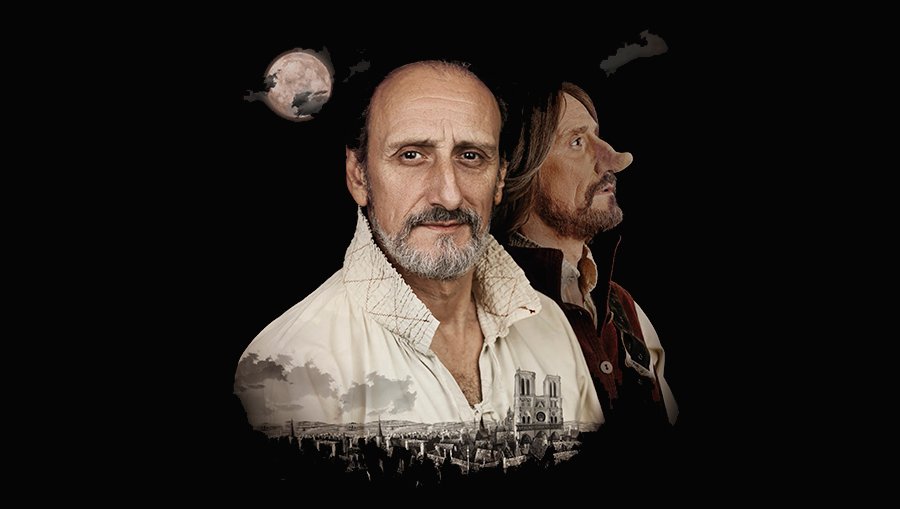 José Luis Gil fue quien tuvo la idea inicial para el montaje/ Foto: Moisés Hernández, diseño @nwicenteg