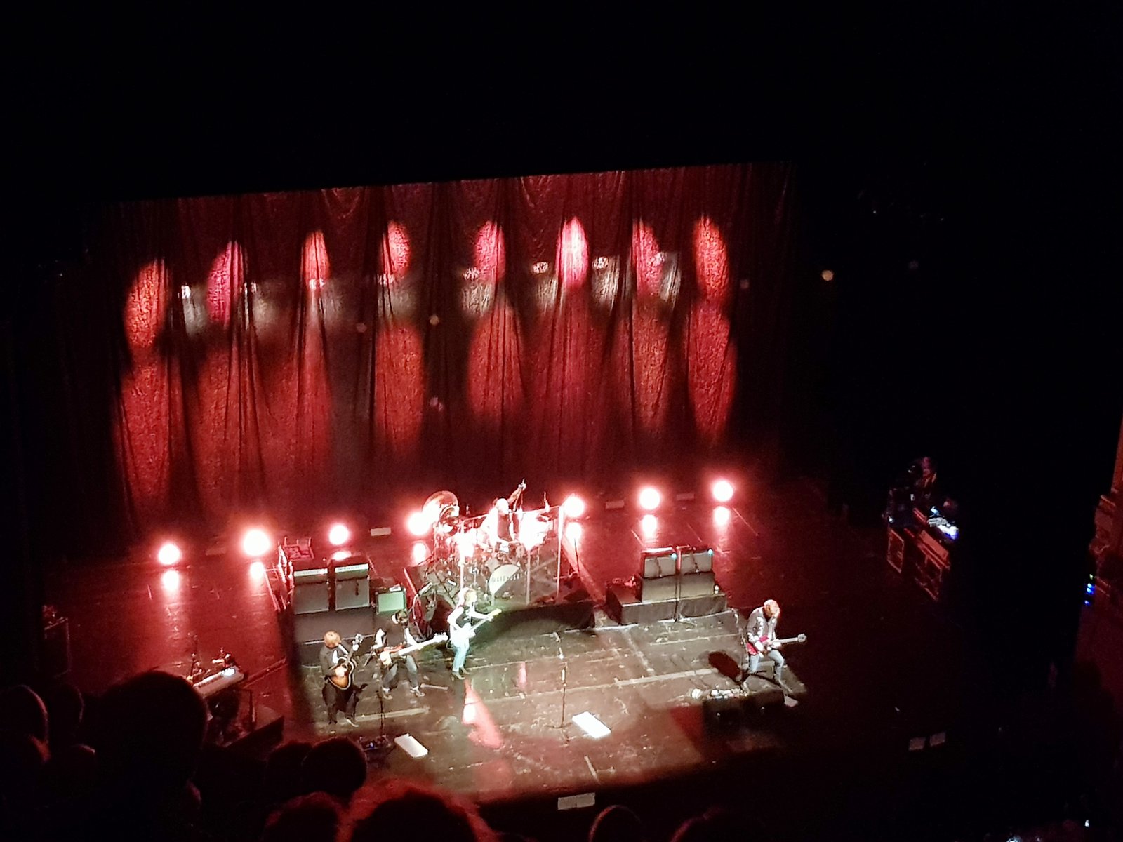 Pretenders dejaron excelentes sensaciones al finalizar su concierto