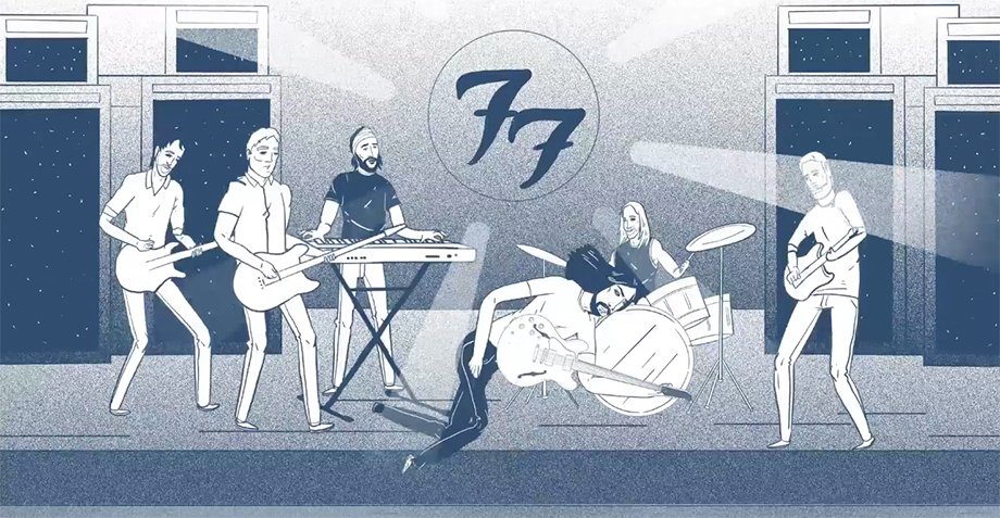 Foo Fighters