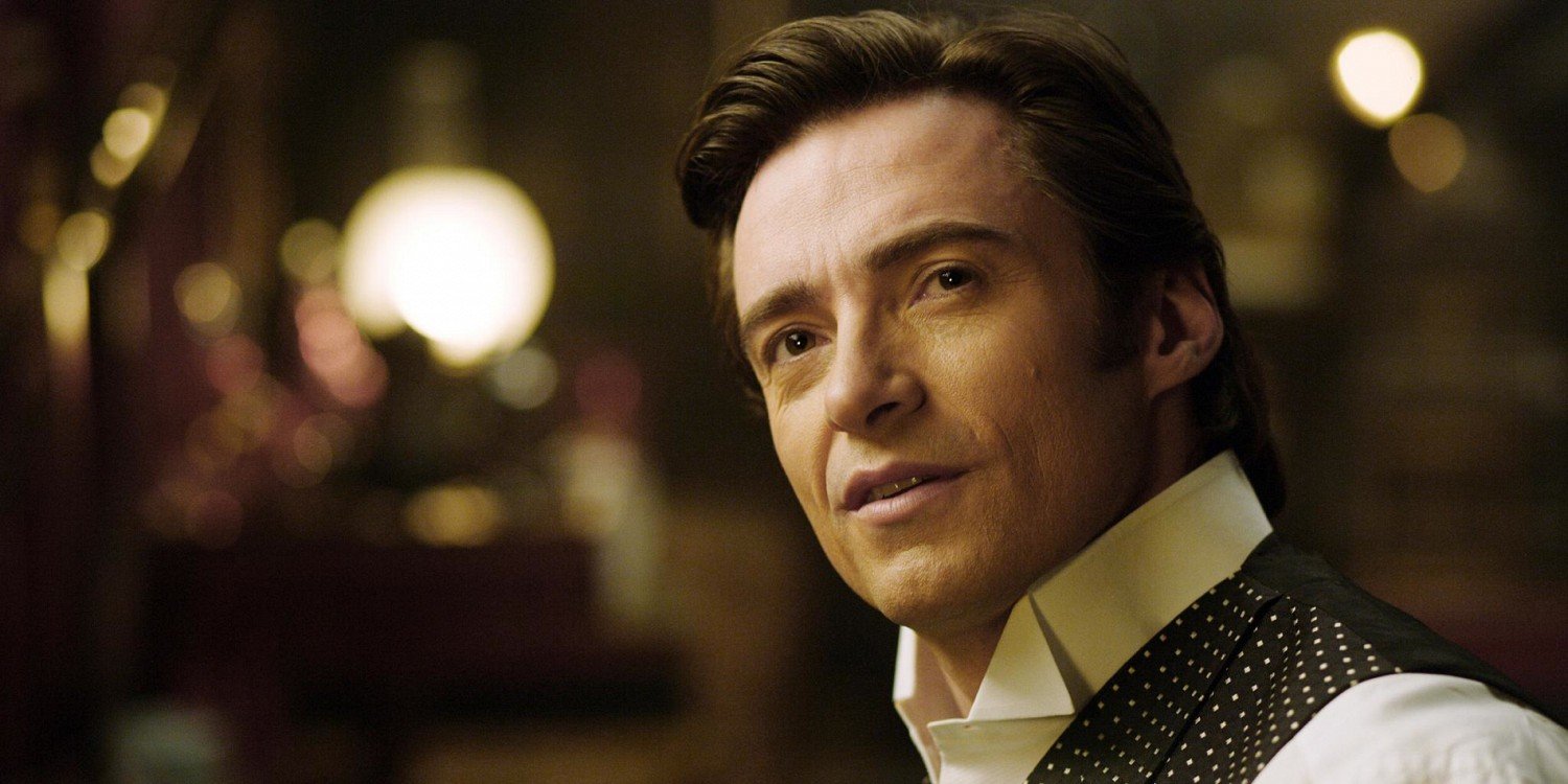 Hugh Jackman