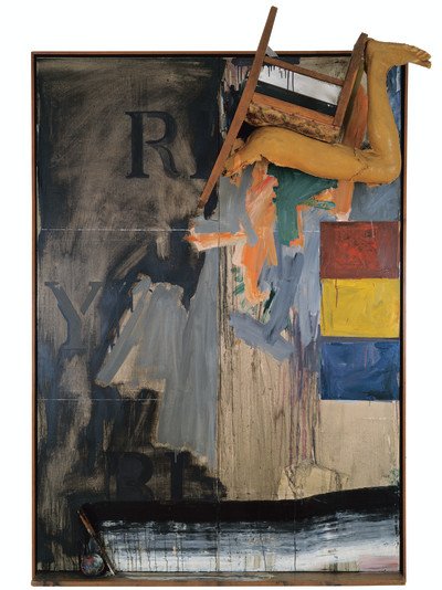 Jasper Johns siempre ha desarrollado un especial sentido para ir más allá de las apariencias reales/ Foto: The Royal Academy of Arts