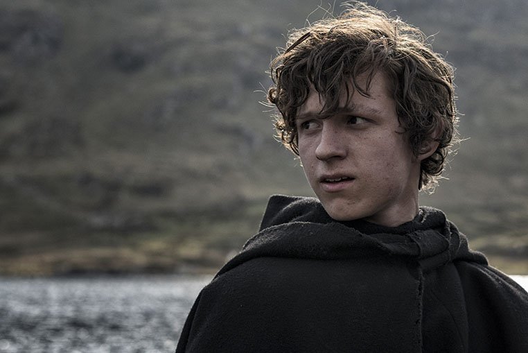 Tom Holland es una de las jóvenes estrellas con más proyección internacional