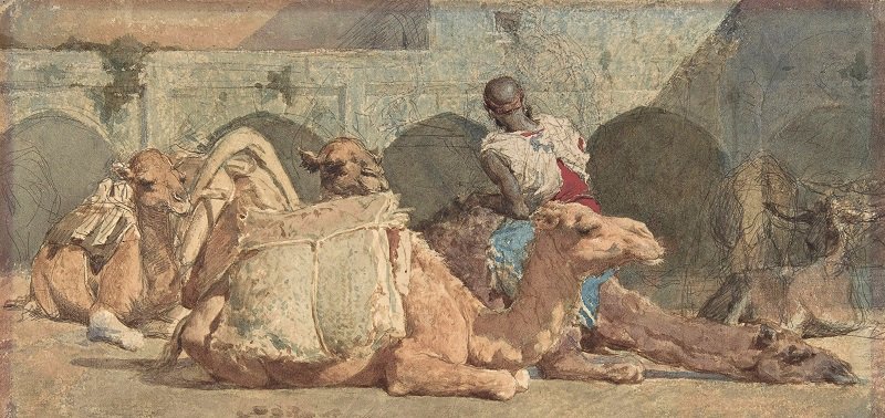 Fortuny fue un renovador no muy reconocido por las generaciones posteriores/ Foto: Museo del Prado