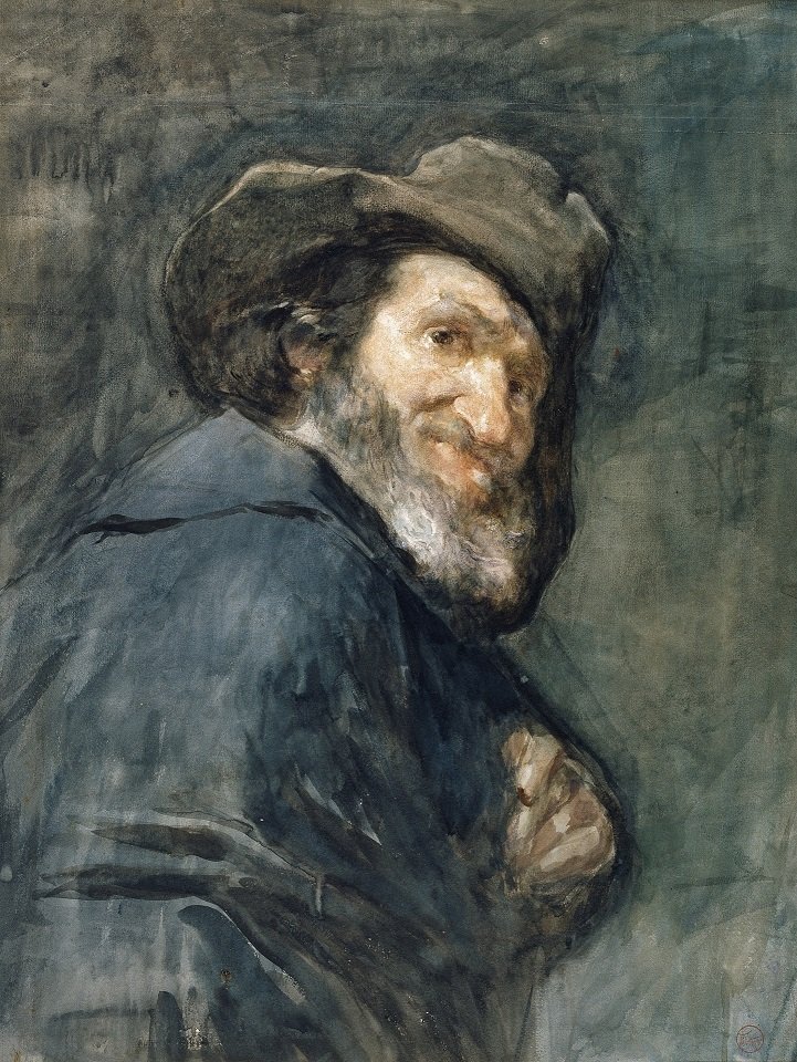Fortuny aprovechó la inspiración de maestros como Velázquez para elaborar sus impactantes retratos/ Foto: Museo del Prado