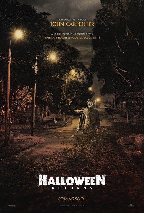 Jamie Lee Curtis lleva cuarenta años enfrentándose al matarife llamado Michael Myers